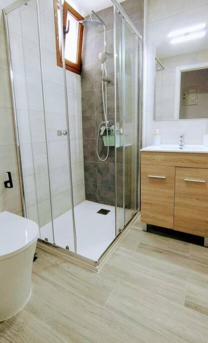 Blue 335 Apartment ปลายา เดล อิงเกลส ภายนอก รูปภาพ