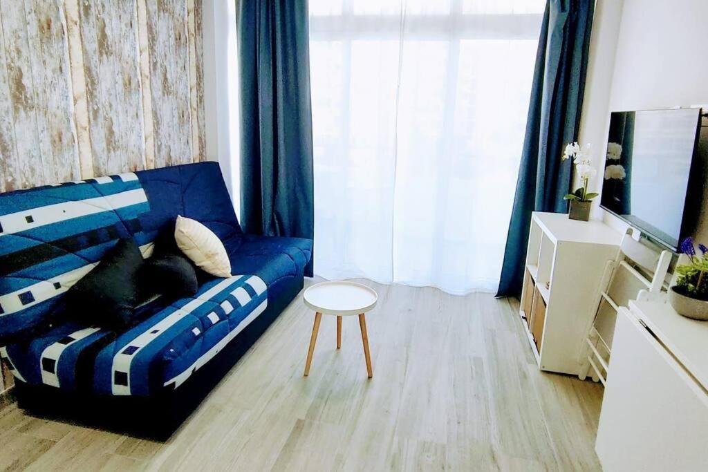 Blue 335 Apartment ปลายา เดล อิงเกลส ภายนอก รูปภาพ