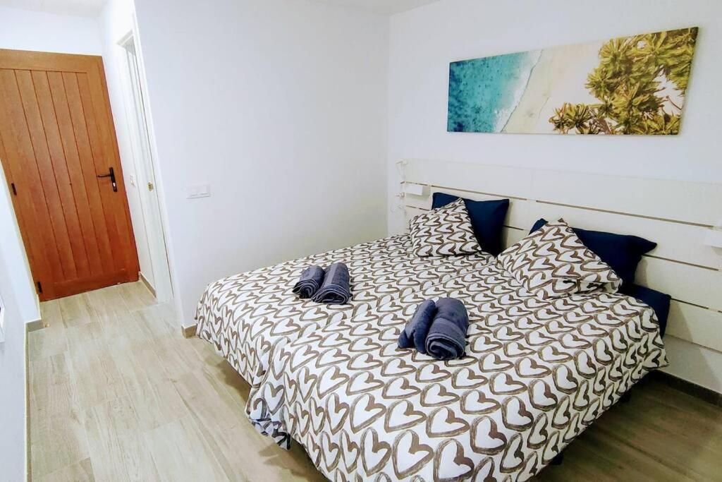 Blue 335 Apartment ปลายา เดล อิงเกลส ภายนอก รูปภาพ